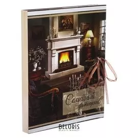 Фотоальбом с магнитными листами "Семейный фотоархив"