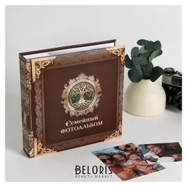 Фотоальбом "Семейный фотоальбом", 150 фото