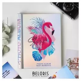 Фотоальбом Shine On, 30 магнитных листов