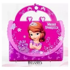 Фотоальбом-сумочка на 36 фото "Милая принцесса", софия прекрасная