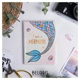Фотоальбом в мягкой обложке I Am A Mermaid, 36 фото