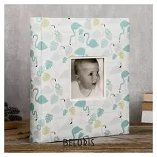 Фотоальбомы Fotografia магнитный, 30 листов, 29х32 см, "Детский"