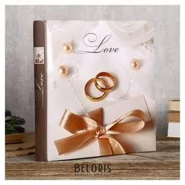 Фотоальбомы Fotografia традиционный, 30 листов, 30х30 см, "Свадебный"