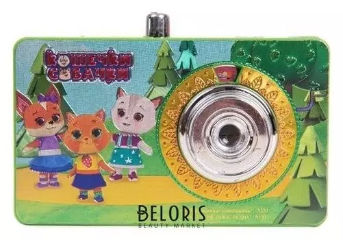 Фотоаппарат-проектор «Кошечки-собачки»