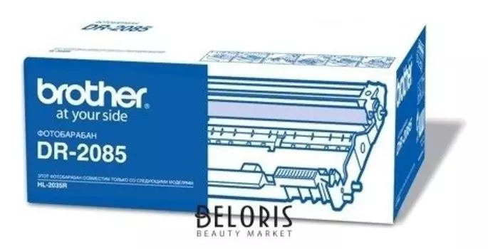 Фотобарабан Brother (Dr2085) Hl-2035r и другие, оригинальный, ресурс 12000 стр.