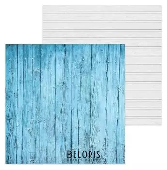 Фотофон двусторонний «Сайдинг‒доски», 45 × 45 см, переплётный картон, 980 г/м