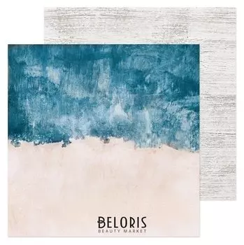 Фотофон двусторонний «Штукатурка», 45 × 45 см, переплётный картон, 980 г/м