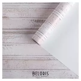 Фотофон «Розовые доски», 70 × 100 см, бумага, 130 г/м