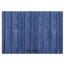 Фотофон «Синие доски», 70 х 100 см, бумага, 130 г/м