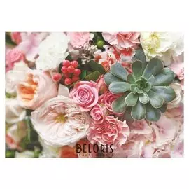 Фотообои "Цветы", 200х140 см, 130 г/м