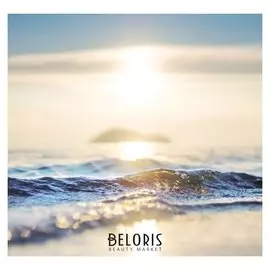 Фотообои "Море", 210х200 см, 130 г/м