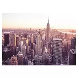 Фотообои в-034 Bellissimo "Современный мегаполис" 280*200 см