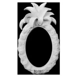 Фоторамка "Ананас" белая