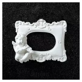 Фоторамка "Ангел №2" 7х9см