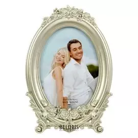 Фоторамка "Нежность роз" под фото 13х18 см, золото