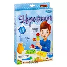 Французские опыты Мороженое