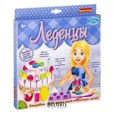 Французские опыты науки Леденцы