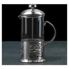 Френч-пресс «Бабл», 600 мл, 14×11×21,5 см