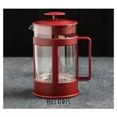 Френч-пресс «Классика», 800 мл, цвет коричневый