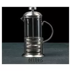 Френч-пресс «Шарм», 350 мл, 13×9×19 см