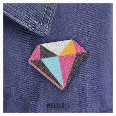 Фреска, значок "Бриллиант"