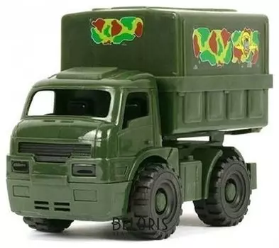 Фургон "Армейский"