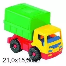 Фургон-казачок