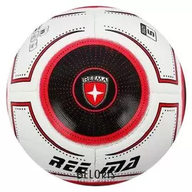 Футбольный мяч Reema Tactics Platinum, размер 5, ручная сшивка