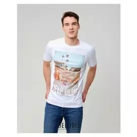 Футболка Kaftan "Deep", 46