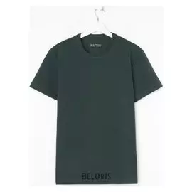 Футболка Kaftan E-zone, 52, зел