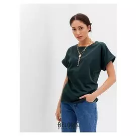 Футболка Mist Basic, 52-54, зеленый