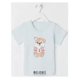 Футболка «Мне 1 год» рост 74-80 см