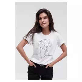 Футболка женская Mist "Pleasure" р-р 40-42