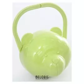 Футляр для детской пустышки Мишка