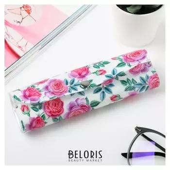 Футляр для очков "Цветочный"