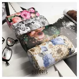 Футляр для очков "Цветы"