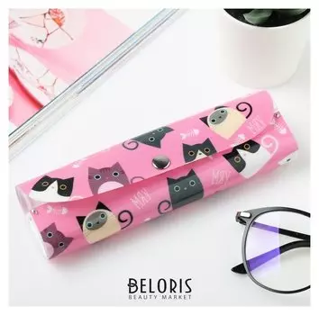Футляр для очков "Котики"