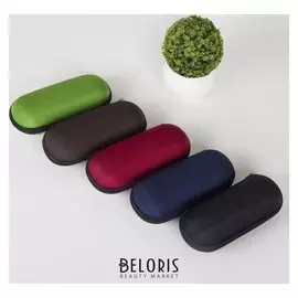 Футляр для очков, отдел на клапане