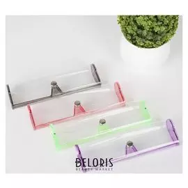 Футляр для очков, отдел на клапане