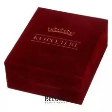Футляр под набор бархатный «Королеве», 6 х 5 х 4,5 см