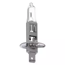 Галогенная лампа Cartage H1, 55 Вт, 12 В