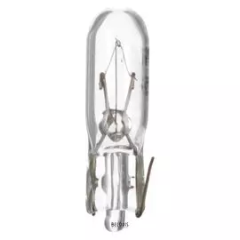 Галогенная лампа Cartage T5 W1.2w, 1.2 Вт, 12 В, набор 10 шт