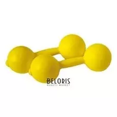 Гантели пластмассовые