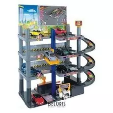 Гараж городской