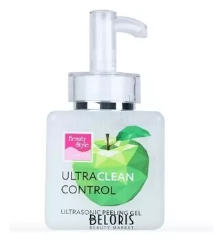 Гель активный для лица Ультраклин контроль (Объем 250 мл)