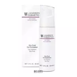 Гель-биокомплекс с фруктовыми кислотами для глубокого очищения и обновления проблемной кожи Bio-Fruit Gel Exfoliator