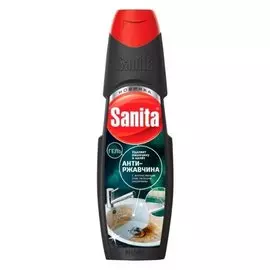 Гель чистящий Антиржавчина