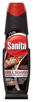 Гель чистящий для мангалов, грилей, плит Grill Season