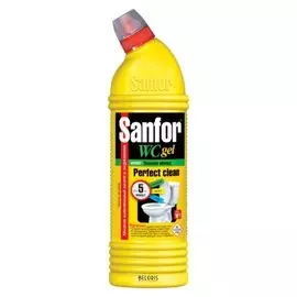 Гель чистящий универсальный Зеленое яблоко