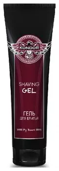 Гель для бритья "My Beard" (Объем 100 мл)